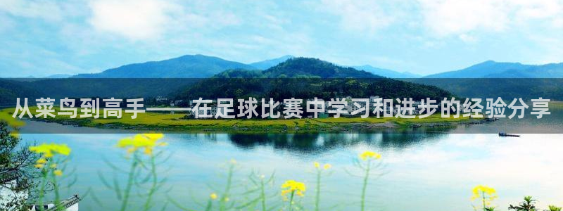 从菜鸟到高手——在足球比赛中学习和进步的经验分享